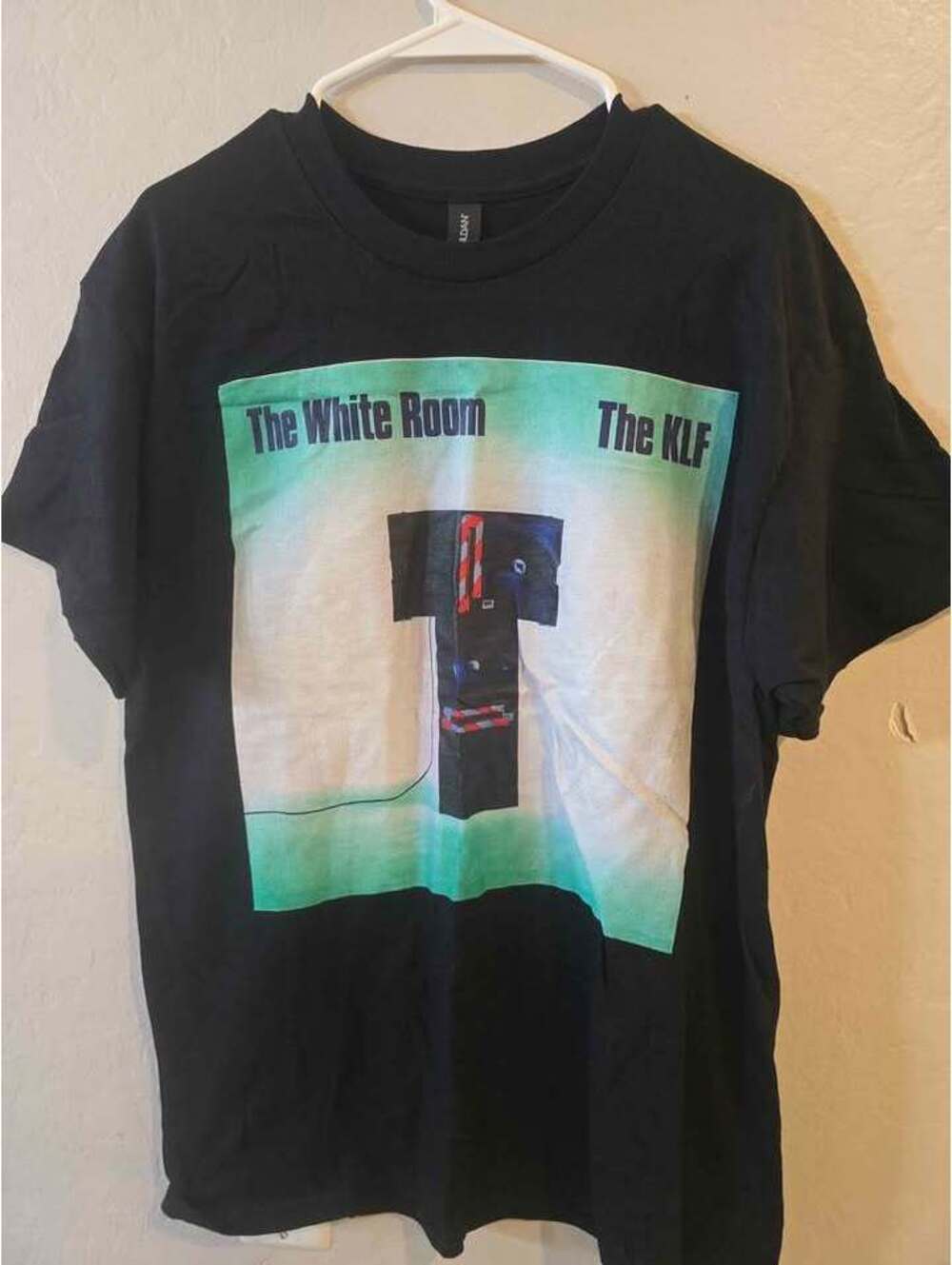 KLF The White Room T Shirt Men's Size Large